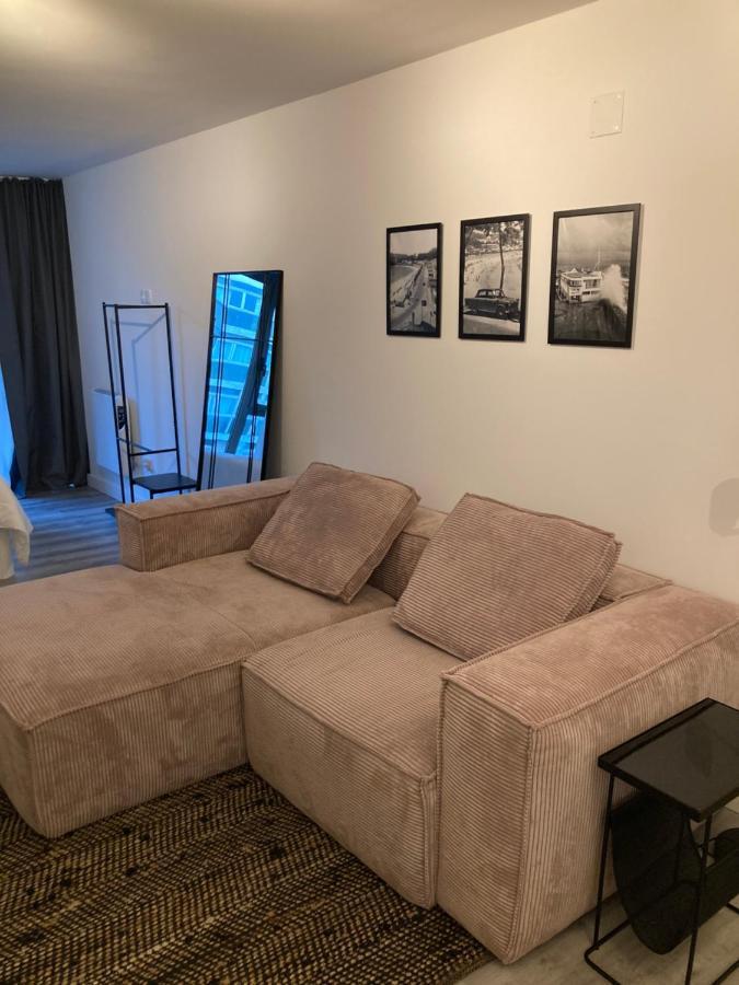 Апартаменты Loft Estudio 21 Санхенхо Экстерьер фото
