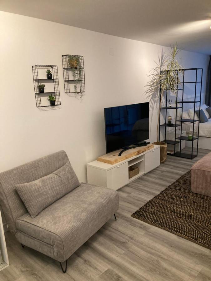 Апартаменты Loft Estudio 21 Санхенхо Экстерьер фото