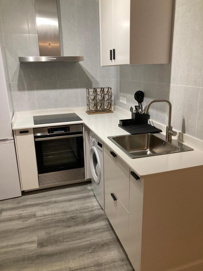 Апартаменты Loft Estudio 21 Санхенхо Экстерьер фото