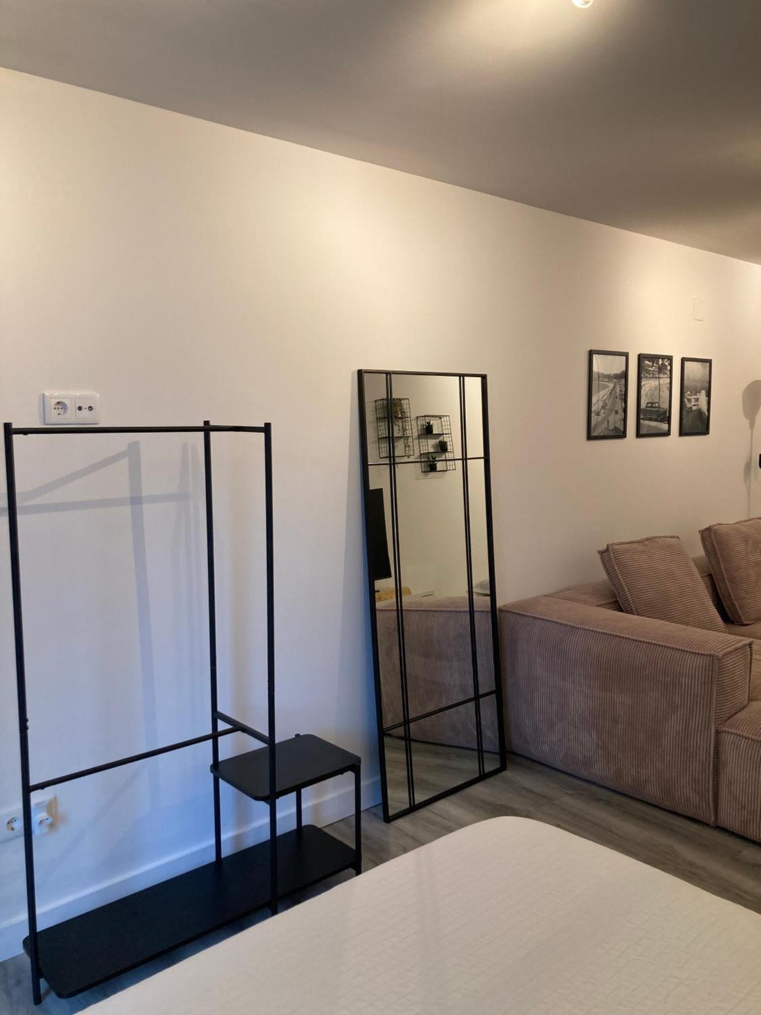 Апартаменты Loft Estudio 21 Санхенхо Экстерьер фото